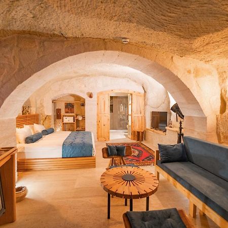 Agarta Cave Hotel Göreme Ngoại thất bức ảnh