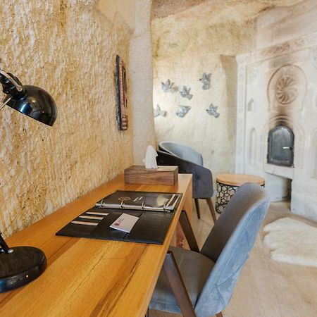 Agarta Cave Hotel Göreme Ngoại thất bức ảnh