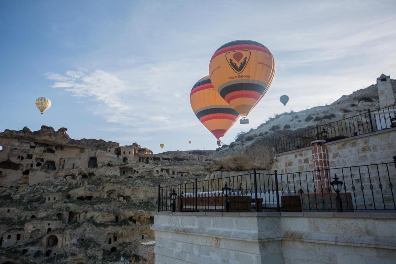 Agarta Cave Hotel Göreme Ngoại thất bức ảnh