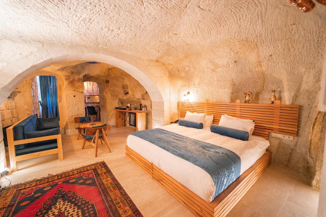 Agarta Cave Hotel Göreme Ngoại thất bức ảnh