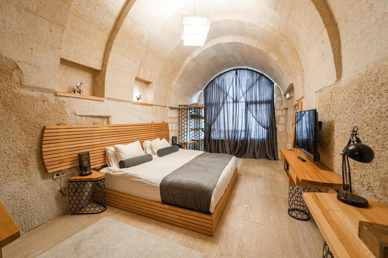 Agarta Cave Hotel Göreme Ngoại thất bức ảnh