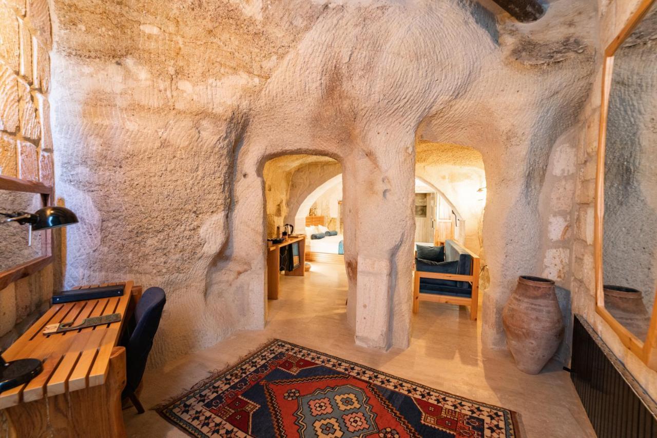 Agarta Cave Hotel Göreme Ngoại thất bức ảnh