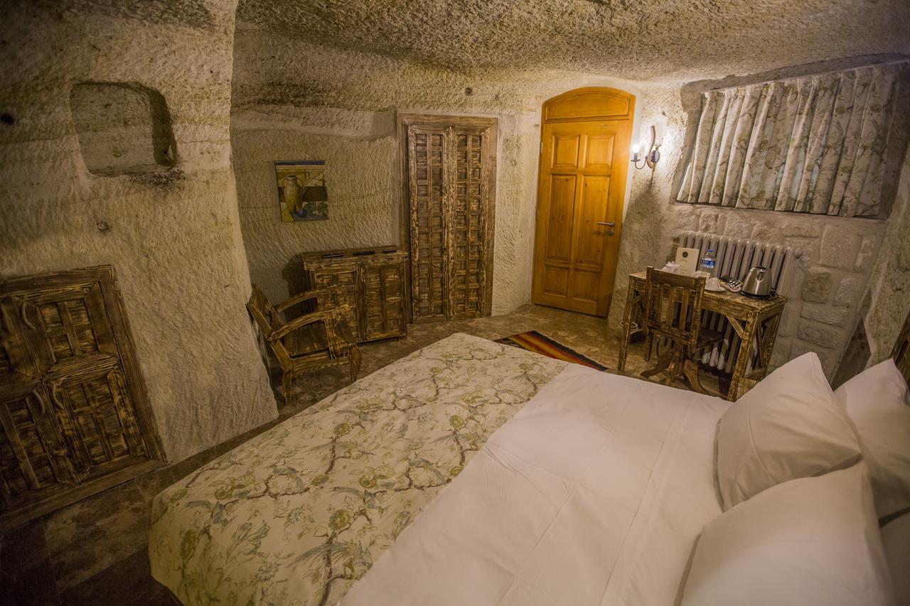 Agarta Cave Hotel Göreme Ngoại thất bức ảnh