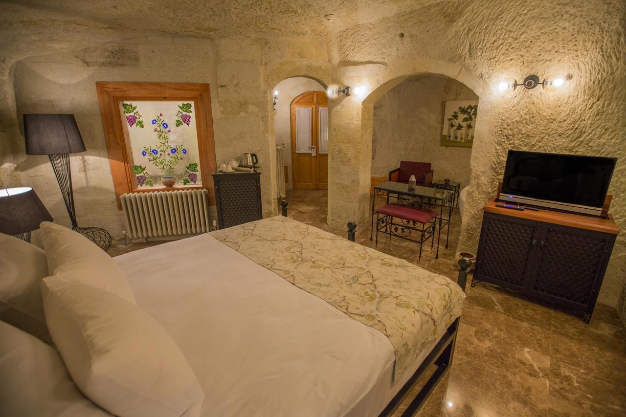 Agarta Cave Hotel Göreme Ngoại thất bức ảnh