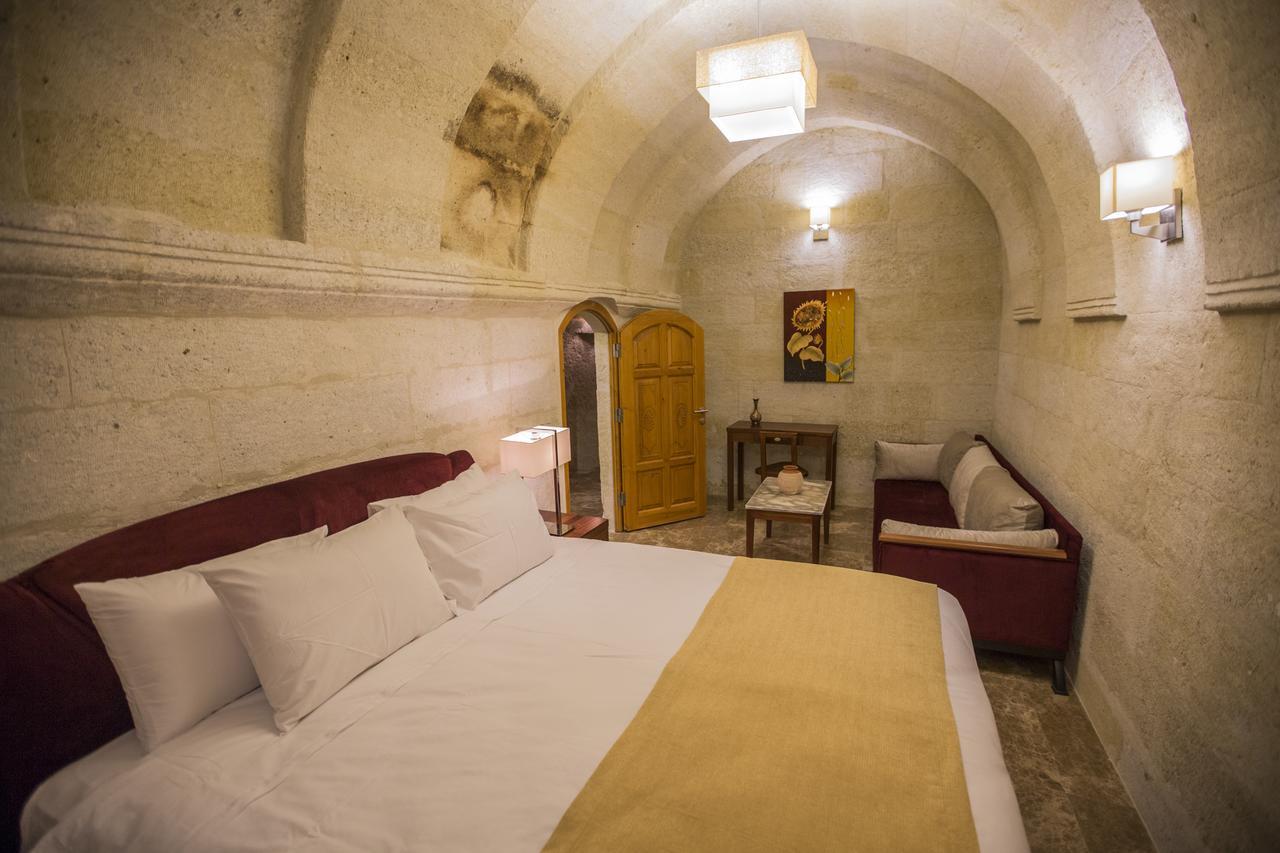 Agarta Cave Hotel Göreme Ngoại thất bức ảnh