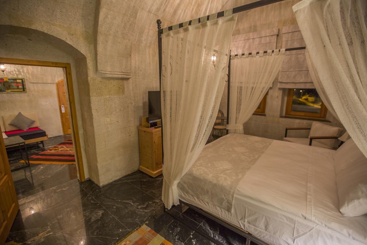 Agarta Cave Hotel Göreme Ngoại thất bức ảnh