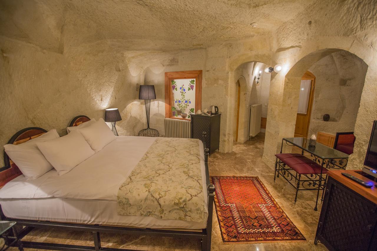 Agarta Cave Hotel Göreme Ngoại thất bức ảnh