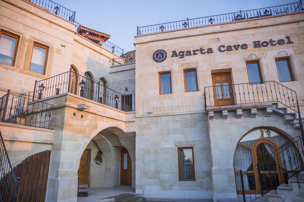 Agarta Cave Hotel Göreme Ngoại thất bức ảnh