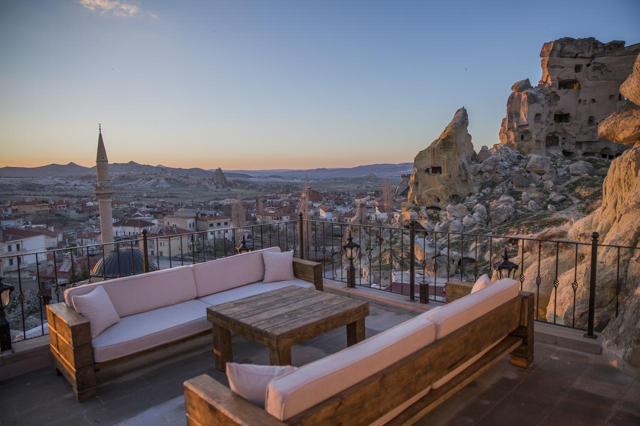 Agarta Cave Hotel Göreme Ngoại thất bức ảnh