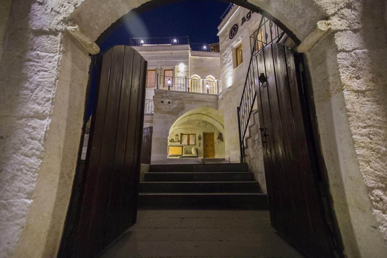 Agarta Cave Hotel Göreme Ngoại thất bức ảnh