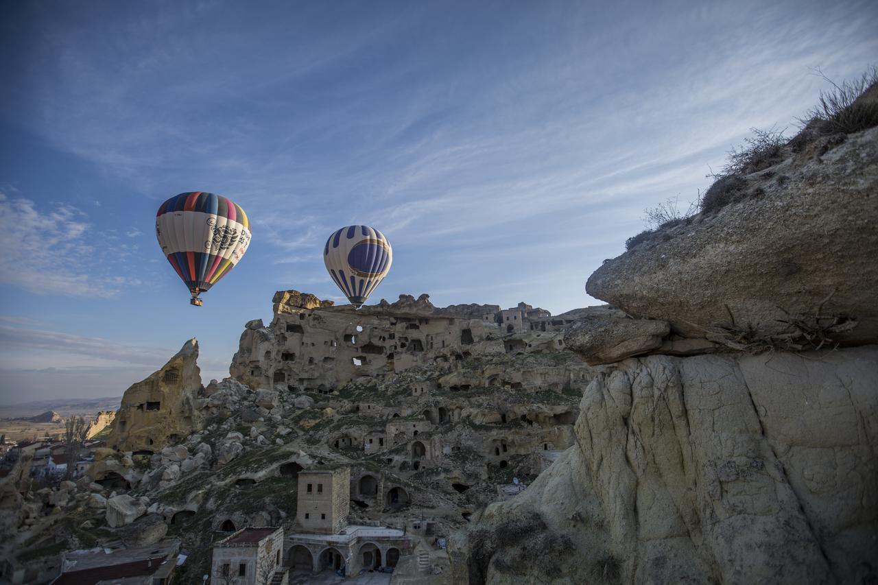 Agarta Cave Hotel Göreme Ngoại thất bức ảnh
