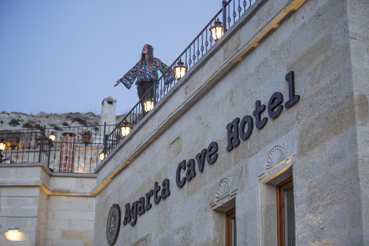Agarta Cave Hotel Göreme Ngoại thất bức ảnh