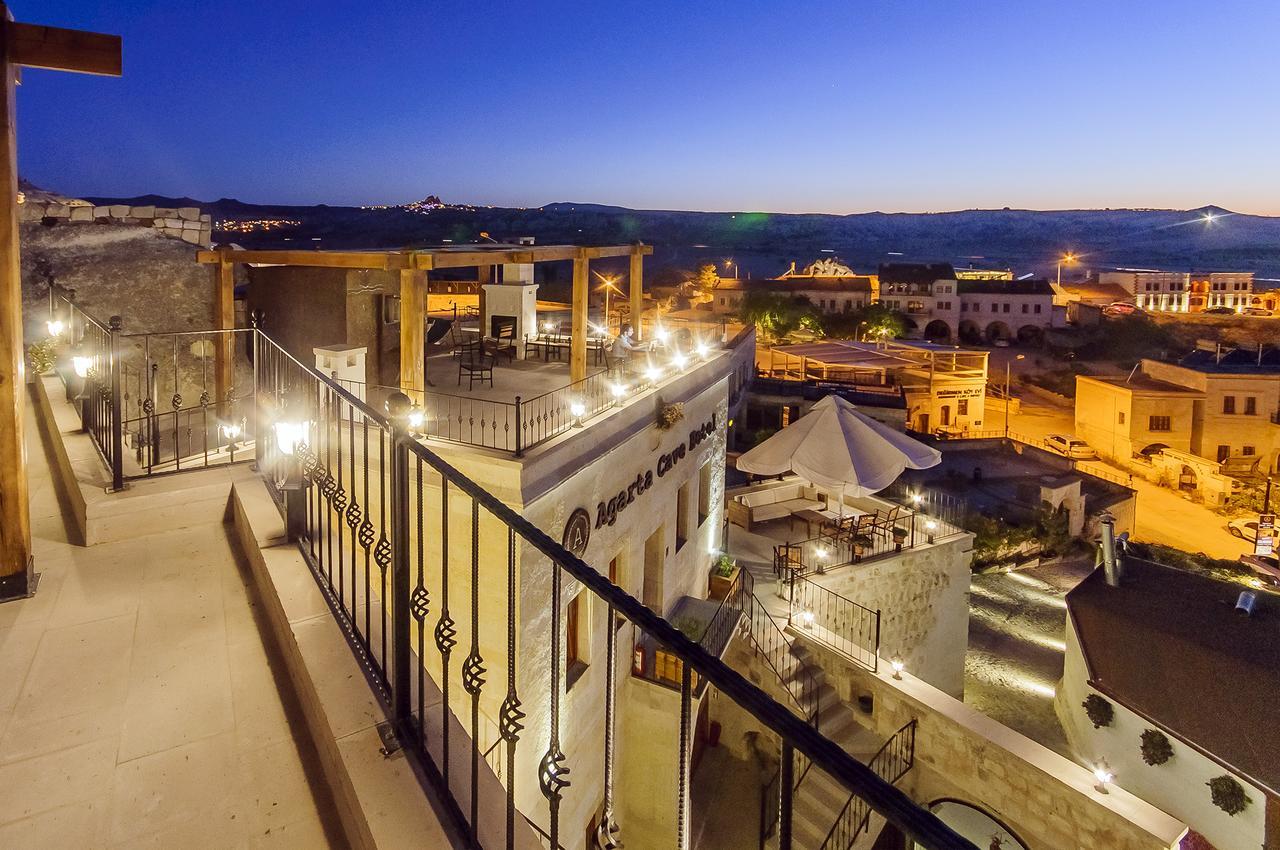 Agarta Cave Hotel Göreme Ngoại thất bức ảnh