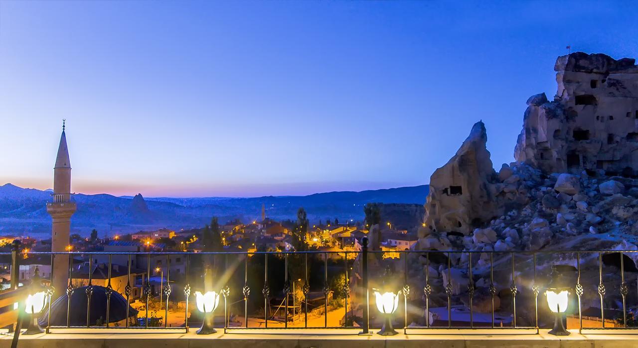 Agarta Cave Hotel Göreme Ngoại thất bức ảnh