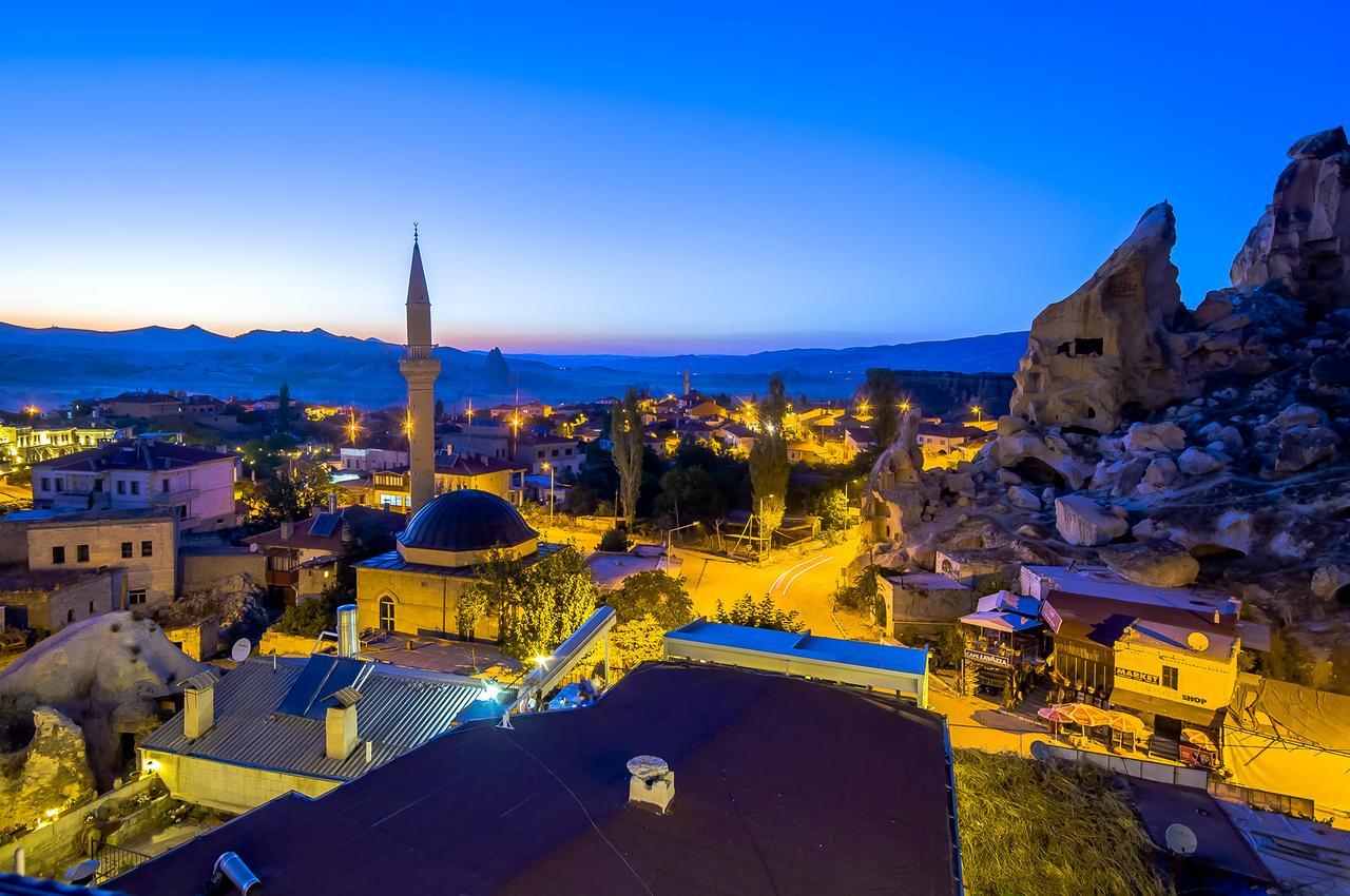 Agarta Cave Hotel Göreme Ngoại thất bức ảnh