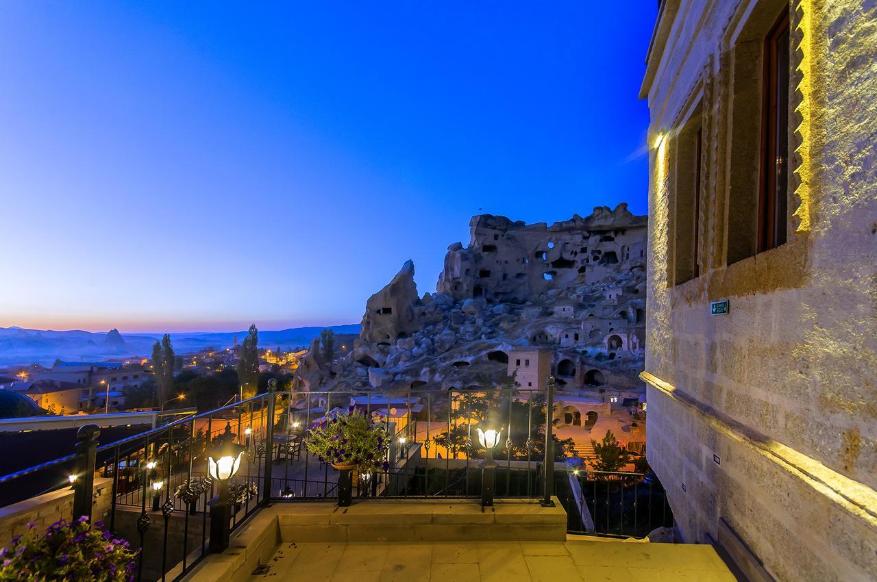 Agarta Cave Hotel Göreme Ngoại thất bức ảnh