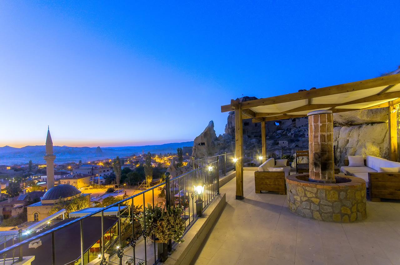 Agarta Cave Hotel Göreme Ngoại thất bức ảnh