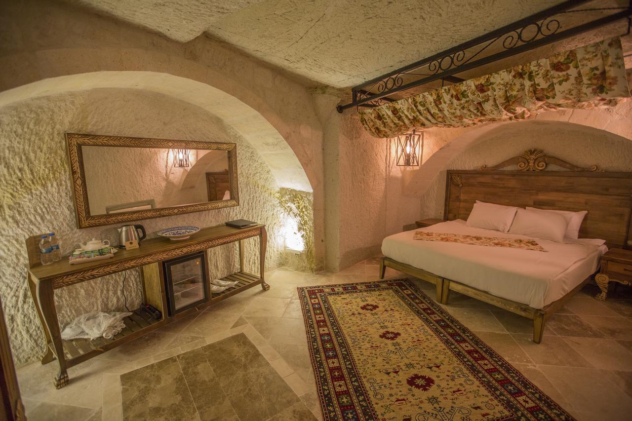 Agarta Cave Hotel Göreme Ngoại thất bức ảnh