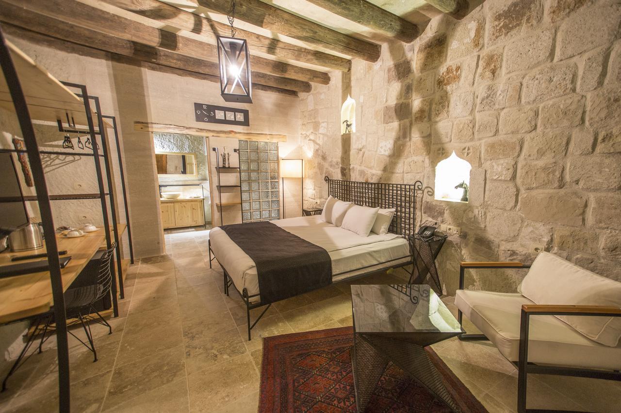 Agarta Cave Hotel Göreme Ngoại thất bức ảnh