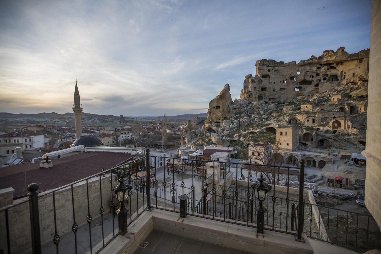 Agarta Cave Hotel Göreme Ngoại thất bức ảnh