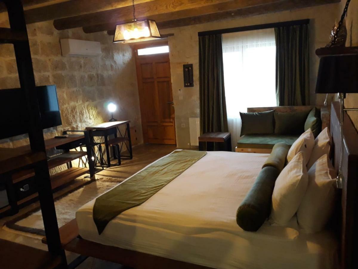 Agarta Cave Hotel Göreme Ngoại thất bức ảnh