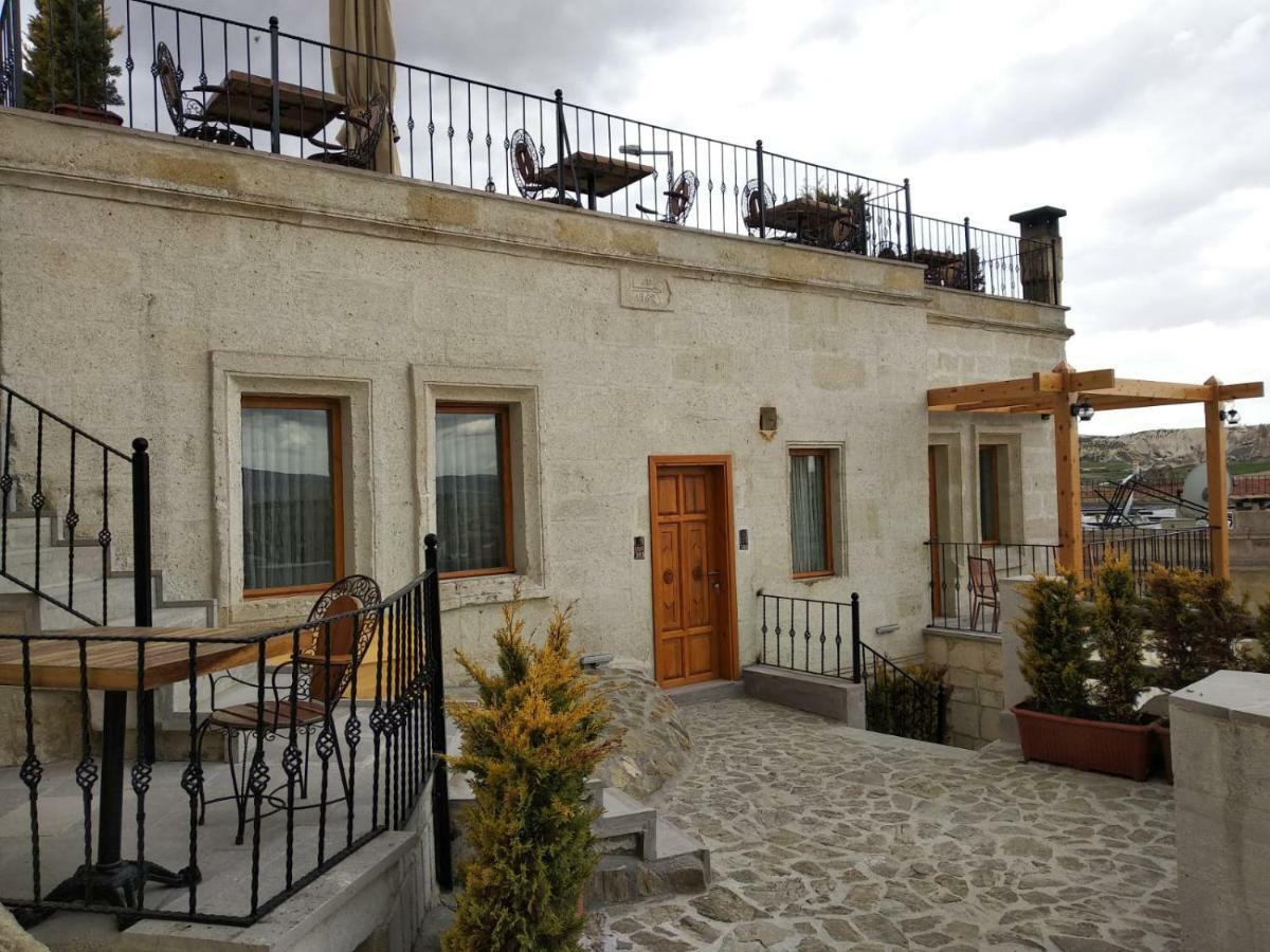 Agarta Cave Hotel Göreme Ngoại thất bức ảnh