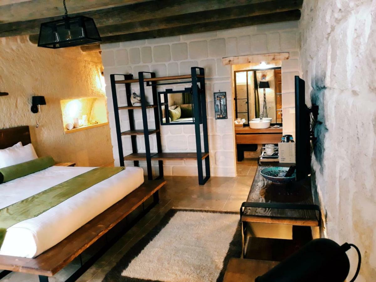 Agarta Cave Hotel Göreme Ngoại thất bức ảnh