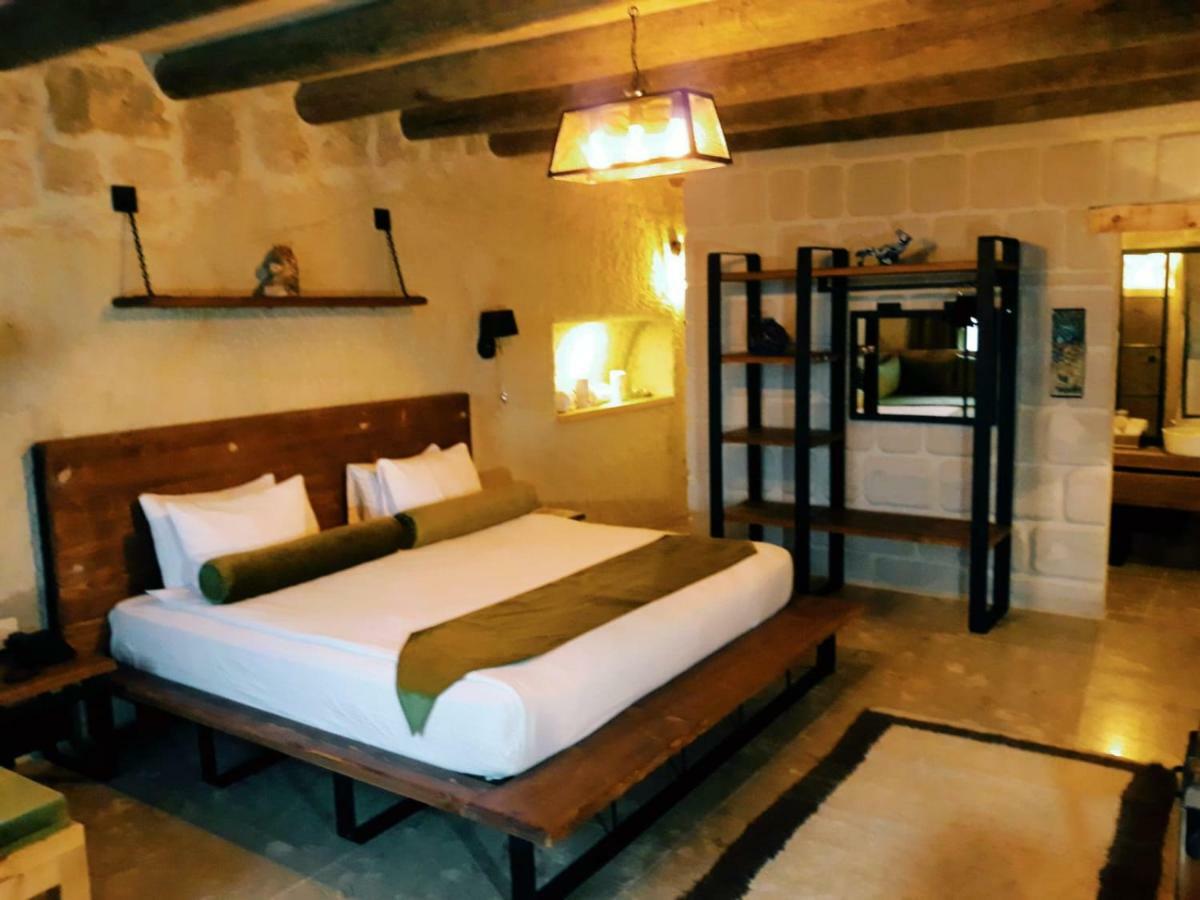 Agarta Cave Hotel Göreme Ngoại thất bức ảnh