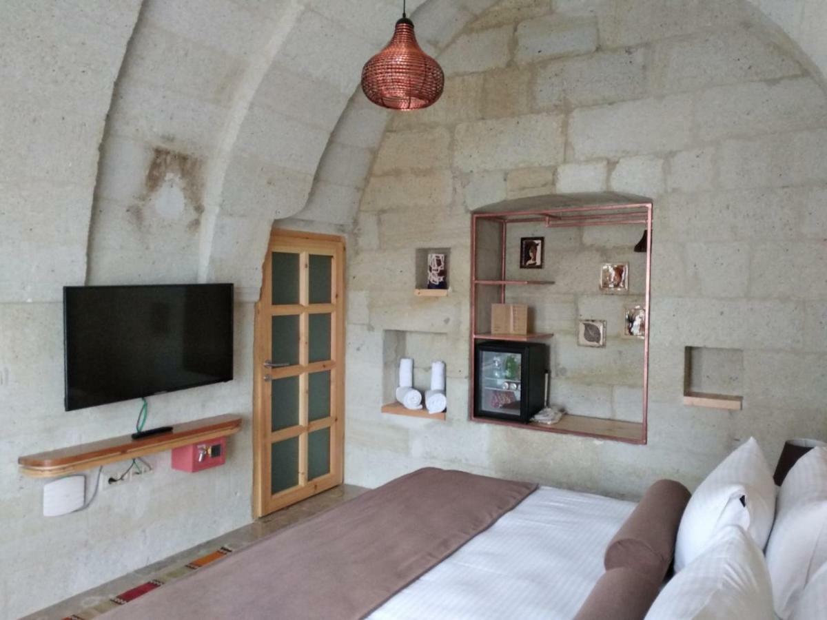Agarta Cave Hotel Göreme Ngoại thất bức ảnh