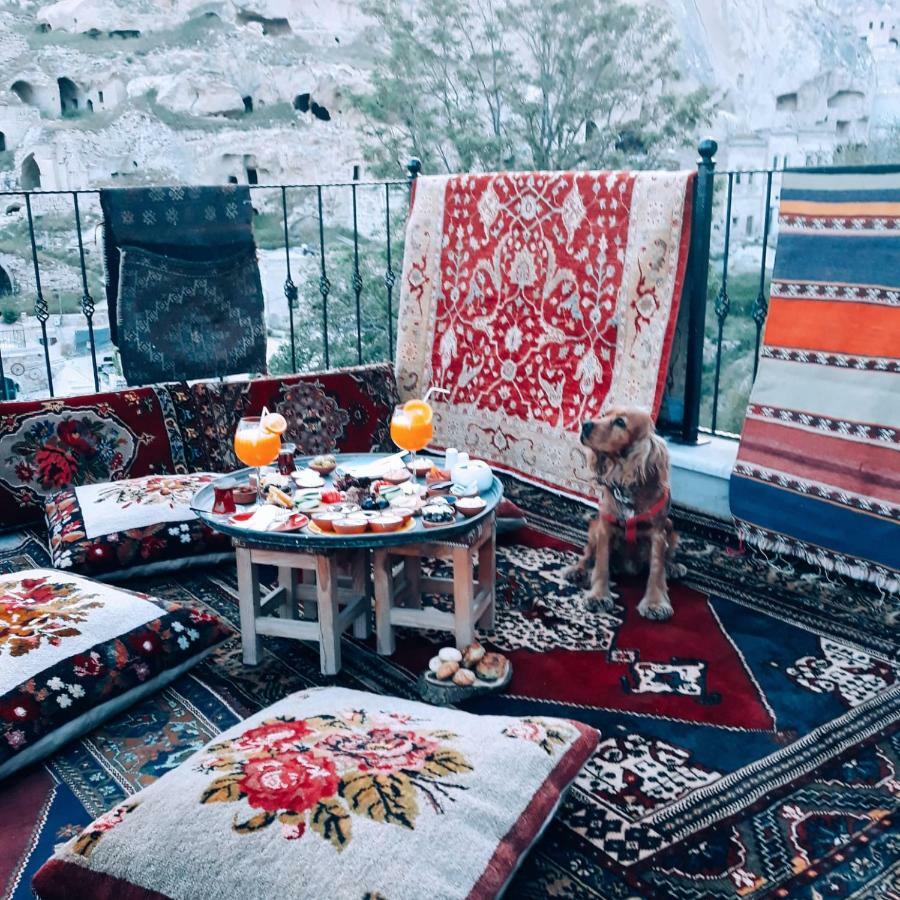 Agarta Cave Hotel Göreme Ngoại thất bức ảnh